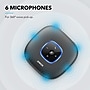 Anker PowerConf Bluetooth Speakerphone, Black (A3301012)~#|#~085E93F1-76E3-42C4-A985064B28D9F2BD_sc7