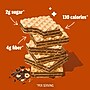 Rip Van Chocolate Hazelnut Wafers, 0.78 oz., 16 Packs/Box (5191)~#|#~08607173-C357-4B50-959CCBD7A9AA70FE_sc7