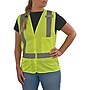 Ergodyne GloWear 8210HLW-S High Visibility Women’s Vest, ANSI Class R2, Lime, Medium (22403)~#|#~0861A3D2-A858-455F-A38FD7D38E08D99C_sc7