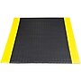 NoTrax Airug Anti-Fatigue Mat, 36" x 24", Black/Yellow (410S0523BY)~#|#~0866C43C-7C48-4E23-BFF9A95F431647C0_sc7