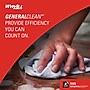 WypAll GeneralClean X60 Fabric Cleaning Wipers, 16.8" x 9.1", White, 118 Wipers/Box, 10/Carton (34790)~#|#~0869E8A0-910A-425D-B4C1B786230248E2_sc7
