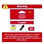 Canon 251XL Yellow High Yield Ink Cartridge (6451B001)~#|#~0871D7FC-FE2E-42B0-9203E0B1D3D4ADF1_sc7