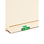 Smead BCCR Color Coded Alphabetic Labels, M, Light Green, 500/Roll (67083)~#|#~08756755-59EE-40BB-851D4CB7BC722F7B_sc7