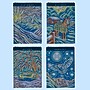 Lifelines FlowArt: Dot-By-Letter Winter's Glow Coloring Book, 20 Pages (LL-16-3244)~#|#~087A4935-FEFE-45C0-A10EDBECEDF84E74_sc7