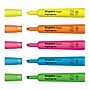 Staples Hype Tank Highlighters, Chisel Tip, Assorted, 5/Pack (29228)~#|#~088375FD-575E-47FF-B666F61476CEB483_sc7