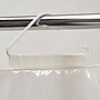 Household Essentials 62" 20-Pocket Canvas Closet Shoe File with Plastic Pockets and Hook, Cream (HH311390)~#|#~088807CA-3040-46F2-A9AB7997FE5911E8_sc7