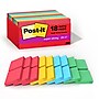 Post-it Super Sticky Pop-up Notes, 2" x 2", Playful Primaries Collection, 90 Sheets/Pad, 18/Pads (622-18SSAN-CP)~#|#~088E41CB-24C5-4F67-9E8D8CDCE3E57DCE_sc7