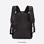 SaharaCase All-in-One Laptop Backpack, Large, Black/Purple (LT00088)~#|#~08996EF7-F54C-4D78-91A024AD284EF968_sc7