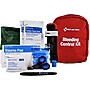 First Aid Only Right Response Bleeding Control Kit, Fabric Pouch, Limb & Chest Wounds, 15 Pieces (91513)~#|#~089A3519-E173-432C-8E37B3269CACD16C_sc7