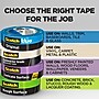 Scotch Contractor Grade Masking Tape, 0.94" x 60 yds., Beige (2020-1A-BK)~#|#~089AEC9F-C1BF-436F-897905342F119E81_sc7