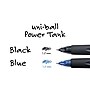 uni Power Tank RT Ballpoint Pens, Medium Point, 1.0mm, Black Ink, 12/Pack (42070)~#|#~08A0DD22-25AC-4BC0-95F2B8F5B3176014_sc7