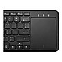 Adesso SlimTouch Wireless Keyboard, Black (WKB-4050UB)~#|#~08AE1AA3-FACA-443A-AF17FD08B92D6566_sc7