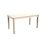 Flash Furniture Bright Beginnings Hercules Rectangular Table, 47.25" x 23.5", Beech (MK-ME088012-GG)~#|#~08BCDF1B-4E5F-4BF9-821104D1D8245BAC_sc7