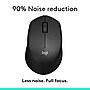 Logitech M330 Silent Plus Wireless Optical USB Mouse, Black (910-004905)~#|#~08BEBB95-C4BC-4B80-A20F5D9C15FD2A9F_sc7