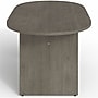 Lorell Prominence 2.0 72" W Racetrack Conference Table (LLRPT7236GE)~#|#~08C84EAE-3286-434E-941F6547FE3091BD_sc7