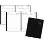 2027 AT-A-GLANCE Contemporary Lite 8.25" x 11" Weekly & Monthly Planner, Faux Leather Cover, Black (AAG7095XL05)~#|#~08C8C0AD-D29D-497F-BA096CBD15E38CB1_sc7