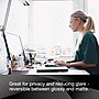 3M Anti-Glare Privacy Filter for 23" Widescreen Monitor, 16:9 Aspect Ratio (PF230W9B)~#|#~08E1AF69-6349-4B3D-996BC71000C0A535_sc7