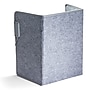 Heetz Portable Radiant Electric Heater, Gray (HTZ100)~#|#~08E71864-36E4-4E7A-81FAA37FBCD2F152_sc7