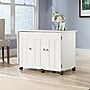 Sauder Select Craft/Sewing Cart, Soft White (414873)~#|#~08F719CE-00C0-4038-B9A05CE21F2380B6_sc7