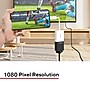 Staples TECH USB-C to VGA Adapter, White, Male to Female, Connect USB-C Laptop to VGA Monitor/Projector~#|#~08F7619E-5D4A-4160-BA4C11CA0703D91E_sc7