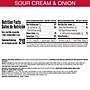 Pringles Grab & Go Sour Cream & Onion Crisps, 1.4 oz., 12/Carton (PRINGLES84557)~#|#~08FDDB35-E1A8-4900-883E2EF0C80B05D7_sc7