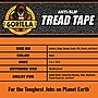 Gorilla Anti-Slip Tread Tape, 2" x 10 ft., Black (115944)~#|#~0907B342-0A32-49B6-B3E61F73FF1CD69A_sc7