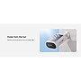aosu 2K QHD 3.0-MP Outdoor Dual-Band Wireless AI-Smart Solar 4-Camera Pro System with HomeBase, White (C8E-4H)~#|#~0908DC03-7903-4D13-BA63DBEA68E3F3E4_sc7