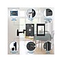 Mount-It! Adjustable Anti-Theft iPad Wall Mount with Swing Arm, Black (MI-3774B_G10)~#|#~0908DE14-D6A4-41ED-9F57E53E8447D2B3_sc7
