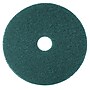 3M 5300 17" Cleaning Floor Pad, Blue, 5/Carton (530017)~#|#~09113E77-65A3-466D-BB7AC097DE026244_sc7