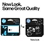 HP 68 Black Standard Ink Cartridge, Works with Envy 6100e, 6500e Series (7FP21TN)~#|#~0913F89F-026F-43FE-944A41BE9D584CE3_sc7