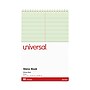 Universal Wirebound Steno Book, 6" x 9", Pitman Ruled, 60 Sheets/Pd~#|#~09202D3D-C7A2-49C9-91D6AE37239DE1E6_sc7