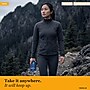 Treblab HD77 Premium Wireless Bluetooth Speaker, Waterproof, Blue (HD77BL)~#|#~0924C72B-F25F-459B-82798D3671948840_sc7