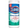 Clorox Disinfecting Wipes, Fresh Scent, 35 Wipes/Container, 12/Carton (01593)~#|#~0928A67F-38A5-4262-81BB8CC19EBD37F4_sc7
