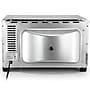 MegaChef 25 Liter Multi-Function Counter Top Oven, Silver~#|#~0929D686-6622-4F46-93E4CDFB9561E47D_sc7