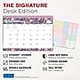 2027 BrownTrout House of Turnowsky 15.5" x 11" Monthly Desk Pad Calendar, Assorted Colors (9798330713431)~#|#~092AB05E-9CFF-44FC-AD1D2357B26C23A0_sc7