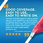 BIC Wite-Out EZ Correct Correction Tape, White (WOTAPP1)~#|#~092E62D8-40AF-46B4-8616DFC3FA04AAE9_sc7
