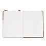 Simple Pleasures Fuzzy 9" x 12" Hard Bound Drawing Sketch Book, 96 Sheets/Book, 12/Carton (K1036-1519)~#|#~092F32A9-1D34-40C6-8D4C6D69E27E7468_sc7