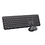 Logitech Signature Slim MK955 Wireless Keyboard and Optical Mouse Combo, Black (920-013271)~#|#~0932513B-33DC-4487-8FFB3B58F3A77235_sc7