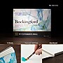 St Cuthberts Mill Bockingford 16" x 12" Watercolor Sketch Pad, 12 Sheets/Pad (STCT47130001011E)~#|#~0934EDE0-4027-4085-A505EBBBCE4D50C5_sc7