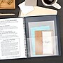 2027 AT-A-GLANCE 9" x 11" Monthly Planner, Faux Leather Cover, Navy (70-260-20-27)~#|#~093764AA-69B4-46CF-B6AD561C455FA326_sc7