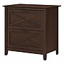 Bush Furniture Key West 2 Drawer Lateral File Cabinet, Bing Cherry (KWF130BC-03)~#|#~09378D7B-A7C1-468E-BF7B7E913AFA63DD_sc7