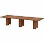 Lorell Essentials Series 70.8”W x 47”D 1” Thickness Rectangle Table Top, Laminate, Walnut (LLR16332)~#|#~09445C45-1118-4D4A-9DC0746EFC19A666_sc7