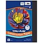 Tru-Ray 9" x 12" Construction Paper, Black, 50 Sheets/Pack, 5 Packs/Bundle (PAC103029-5)~#|#~094CF273-D8FF-4509-966DEDC299715C62_sc7