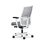 HON Ignition 2.0 Fabric/Mesh Swivel Task Chair, Basalt/Designer White (HIWMMKD.Y2.A.H.IF.APX25.DW.SB.DWX)~#|#~094DCFF2-C254-4C58-AF53B9FDF1F730AB_sc7
