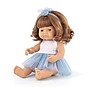 Miniland My Friends & Me Vinyl Redhead Girl Baby Doll, 15", Multicolored (MLE33203)~#|#~0951E77B-0169-4F3E-BF70968BF6D035B0_sc7