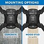 Mount-It! Compact Full Motion TV Wall Mount For TVs up to 50", Holds up to 44lbs. (MI-2829XL)~#|#~095330EA-A86E-414F-A519CE3165251CFC_sc7