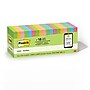 Post-it Notes, 3" x 3", Floral Fantasy Collection, 100 Sheet/Pad, 18 Pads/Pack (654-18BRCP)~#|#~0955D863-B3AC-4CE2-91227915300956F5_sc7