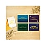 Baudville Workiversary Cards with Envelopes, 5" x 7", Assorted Colors, 60/Pack (139279731)~#|#~095B5338-E3B7-4EBE-A0DAA5E94709D3CB_sc7