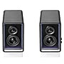 Edifier QR65 70-Watt-RMS Bluetooth Powered 2.0 Multimedia Speaker Set with 2.75-In. Woofers, Pair, Black~#|#~095E349A-B8BF-48FA-A6C9110D4178F8F3_sc7