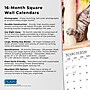 2026 Plato I Love Cats 12" x 12" Monthly Wall Calendar (9798330706808)~#|#~09602C6F-F6B8-44A2-8A499EFEED31FA13_sc7